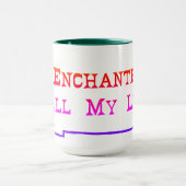 e.a.m.l. COFFEE MUG <<sunrise>> studio miiri マグカップ (中央)