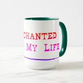 e.a.m.l. COFFEE MUG <<sunrise>> studio miiri マグカップ (正面右)