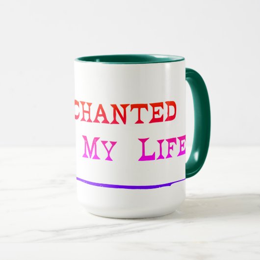 e.a.m.l. COFFEE MUG <<sunrise>> studio miiri マグカップ (正面右)