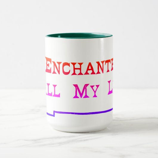 e.a.m.l. COFFEE MUG <<sunrise>> studio miiri マグカップ (中央)