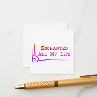 e.a.m.l ENCLOSURE CARD エンクロージャーカード