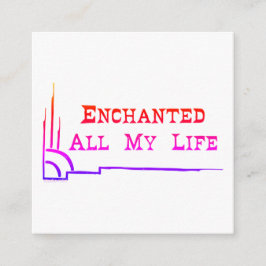 e.a.m.l ENCLOSURE CARD エンクロージャーカード