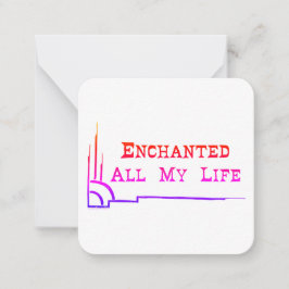 e.a.m.l NOTE CARD studio miiri ノートカード