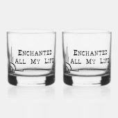 e.a.m.l. ON THE ROCKS GLASSES studio miiri ウイスキーグラス (正面)