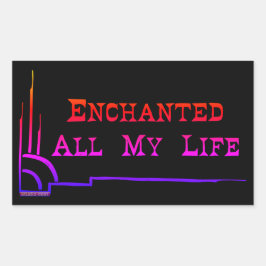 e.a.m.l. RECTANGULAR STICKERS! 長方形シール