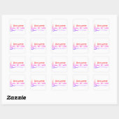 e.a.m.l SQUARE STICKERS <<sunrise>> スクエアシール (シート)