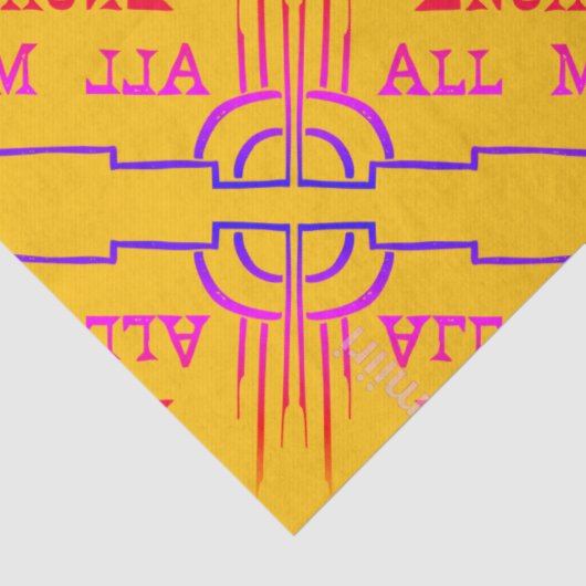 e.a.m.l. TISSUE PAPER studio miiri 薄葉紙 (詳細)