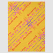 e.a.m.l. TISSUE PAPER studio miiri 薄葉紙 (正面)