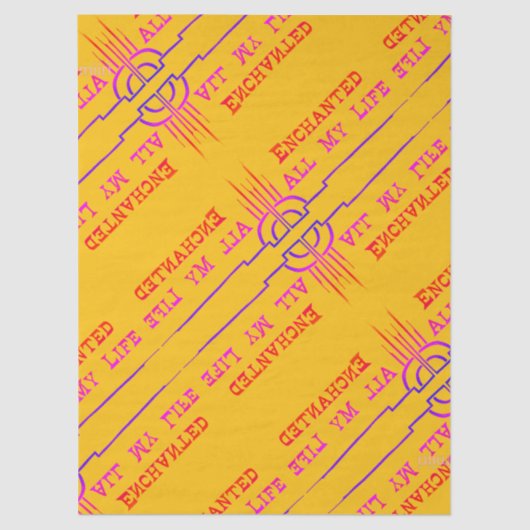 e.a.m.l. TISSUE PAPER studio miiri 薄葉紙 (正面)