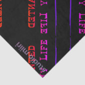 e.a.m.l. TISSUE PAPER <<sunset>> 薄葉紙 (詳細)