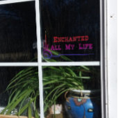 e.a.m.l. WINDOW CLING studio miiri ウィンドウサイン