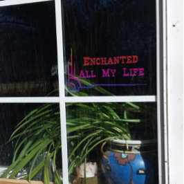 e.a.m.l. WINDOW CLING studio miiri ウィンドウサイン