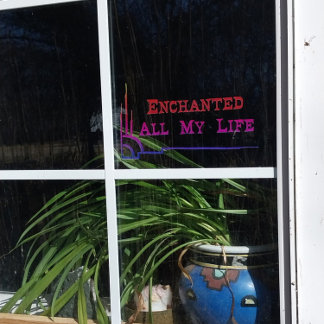 e.a.m.l. WINDOW CLING studio miiri ウィンドウサイン