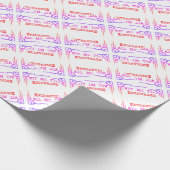 e.a.m.l WRAPPING PAPER studio miiri ラッピングペーパー (角)