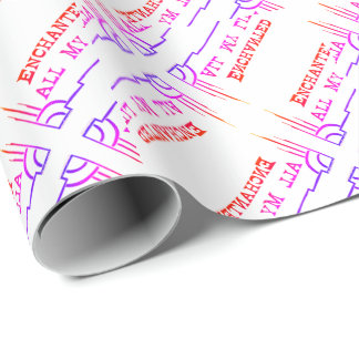 e.a.m.l WRAPPING PAPER studio miiri ラッピングペーパー