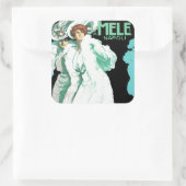 E.A. Melle and Co. ～ナポリ スクエアシール (バッグ)