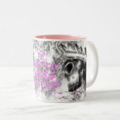 E.A.T. Once Upon a Time ツートーンマグカップ (正面右)