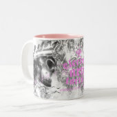 E.A.T. Once Upon a Time ツートーンマグカップ (正面左)