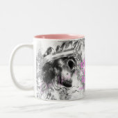 E.A.T. Once Upon a Time ツートーンマグカップ (左)