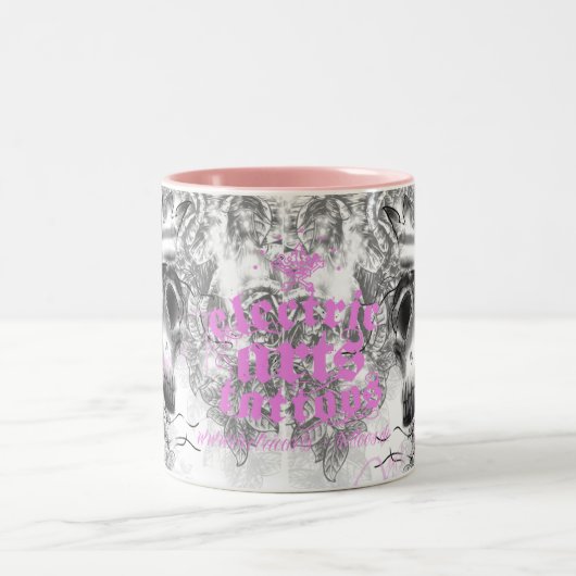 E.A.T. Once Upon a Time ツートーンマグカップ (中央)