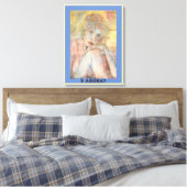 E AGORA? キャンバスプリント (インサイチュ (寝室))