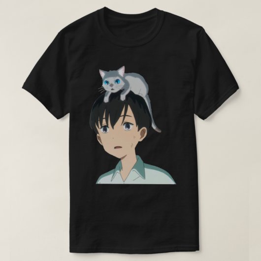 E:\AnhgocUpZZ\A Whisker 遠くに HinodeとTaro Muge Tシャツ (デザイン正面)