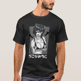 E:\AnhgocUpZZ\Ahegao waifuマテリアルシャツlewd Dev Tシャツ