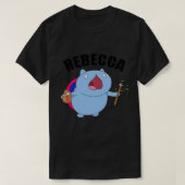E:\AnhgocUpZZ\Catbug.png Tシャツ (デザイン正面)