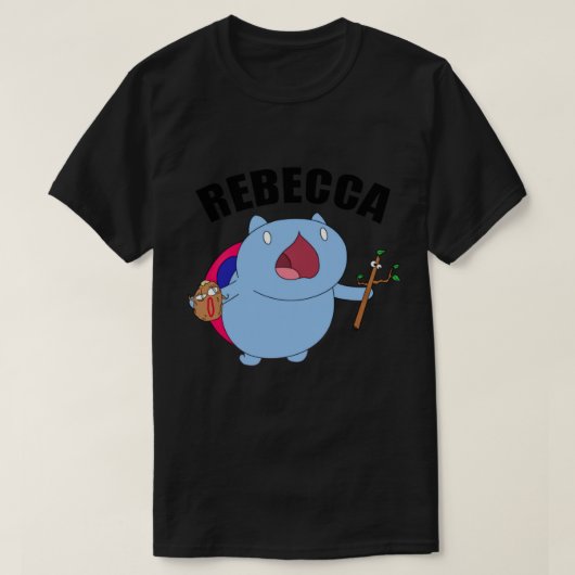 E:\AnhgocUpZZ\Catbug.png Tシャツ (デザイン正面)