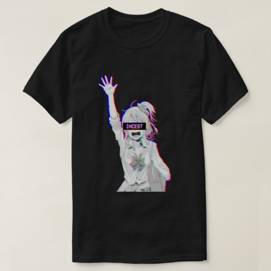 E:\AnhgocUpZZ\INCEST .png Tシャツ (デザイン正面)