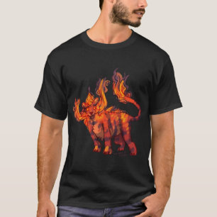 E:\AnhgocUpZZ\incineroar再設計.png Tシャツ