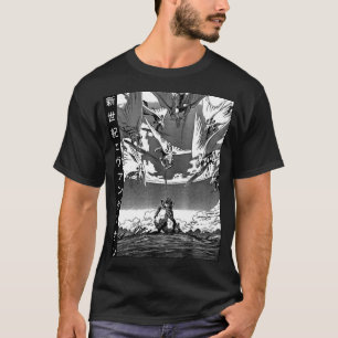 E:\AnhgocUpZZ\neon genesis evangelion 1.png Tシャツ
