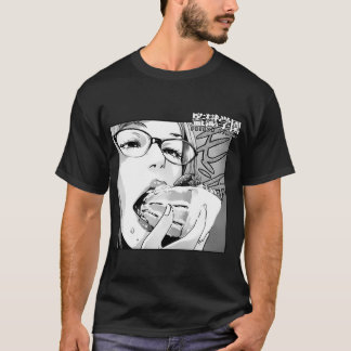 E:\AnhgocUpZZ\Prison学校 – Meiko Shiraki .png Tシャツ