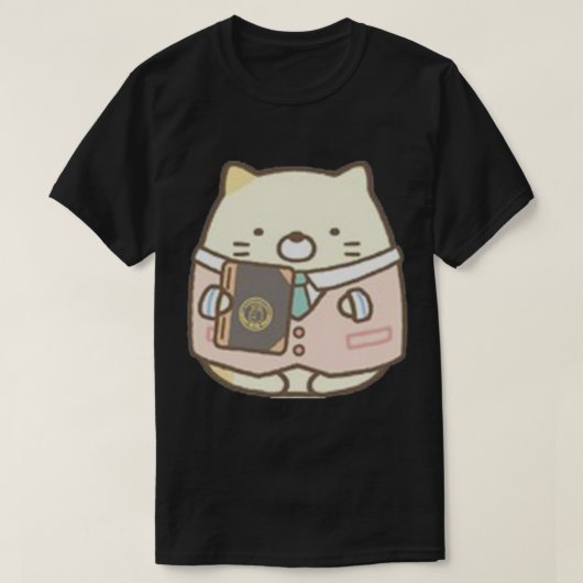 E:\AnhgocUpZZ\Sumikko Gurashi.png Tシャツ (デザイン正面)