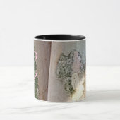 "E" ArborCrosse Initial Mug  マグカップ (中央)