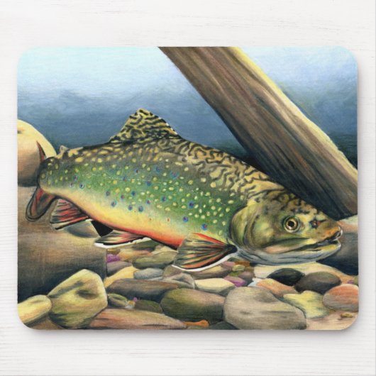 E. Argot、等級11著勝利アートワーク マウスパッド (正面)