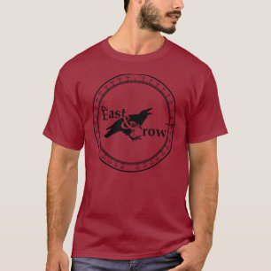 E&Cロゴ/デモトラックリストTee Tシャツ