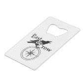 E&C財布ボトルオープナー クレジットカード栓抜き (裏面アングル)