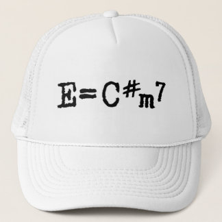 E=C#m7 キャップ