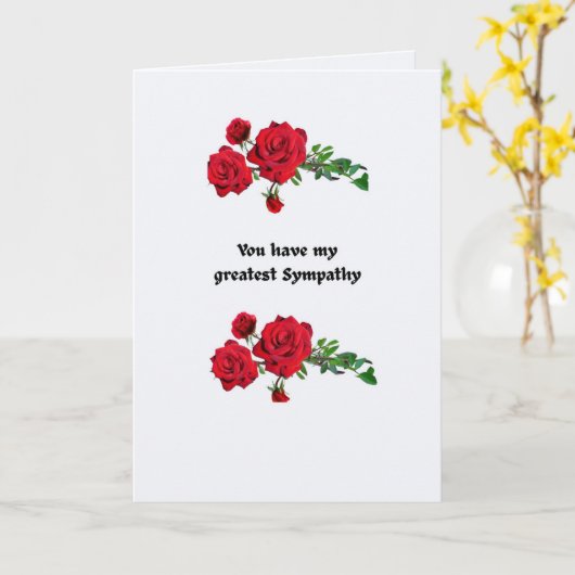 E-Card-Dowload-Printable-A共感用カード カード (黄色い花)