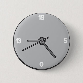 E Clock Button氏 缶バッジ