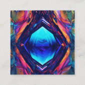 E-Commerceセールススペシャリスト コーリングカード (裏面)