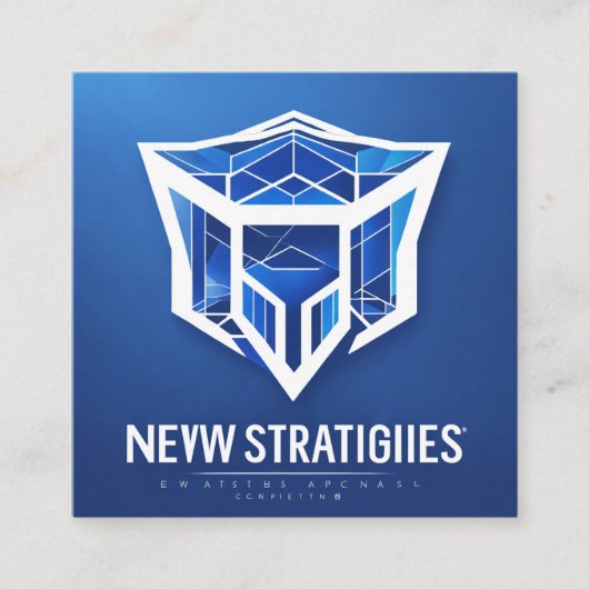 E-Commerceセールススペシャリスト コーリングカード (正面)