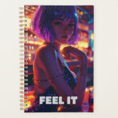 E-Commerce成功プランナーオンラインストア成長Pl プランナー手帳 (正面)