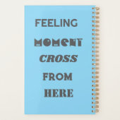 E-Commerce成功プランナーオンラインストア成長Pl プランナー手帳 (裏面)