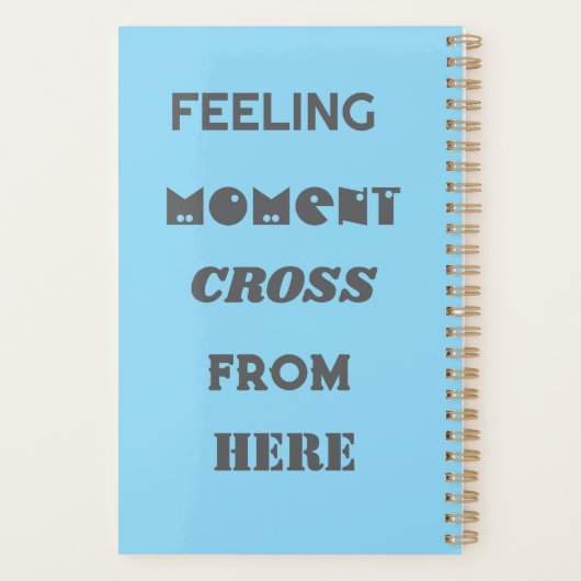 E-Commerce成功プランナーオンラインストア成長Pl プランナー手帳 (裏面)