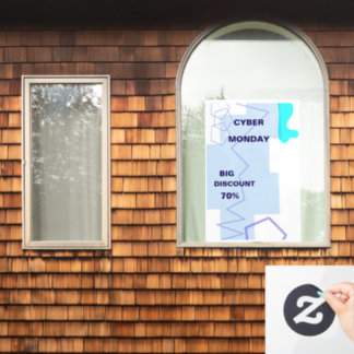 E-commerce Cyber Monday Deal ウィンドウサイン