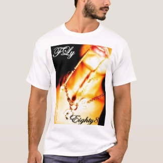 E.DOTは88 I-SHIRTを飛ばします Tシャツ