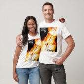 E.DOTは88 I-SHIRTを飛ばします Tシャツ (ユニセックス)