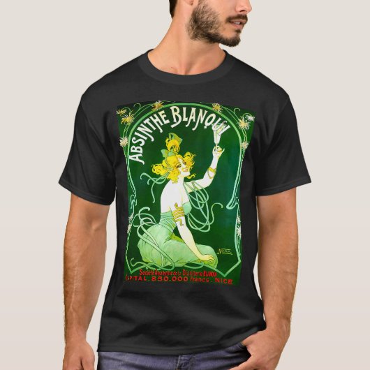 E.H.シェパードがウィニー・ザ・プーへの不満を表明 Tシャツ (正面)